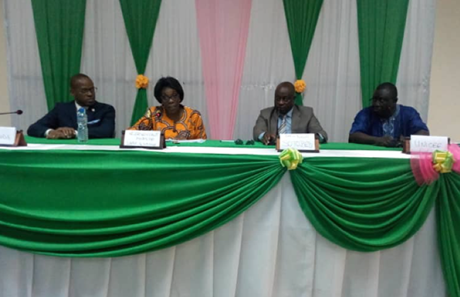 Fifth SOTOPED congress opens in Lomé