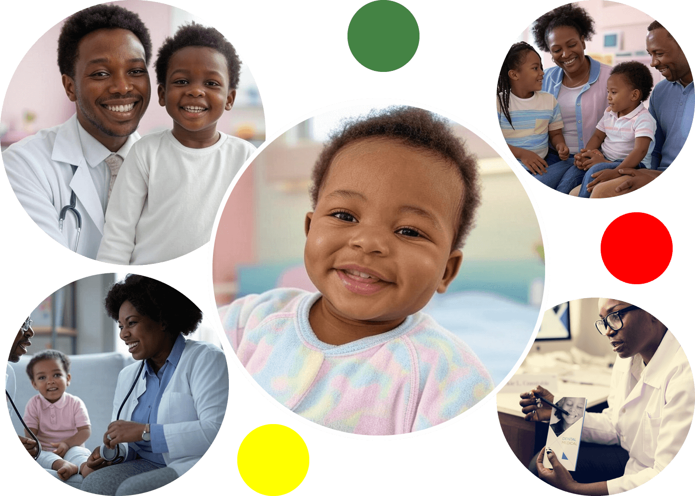 Education, Training, Health for every child